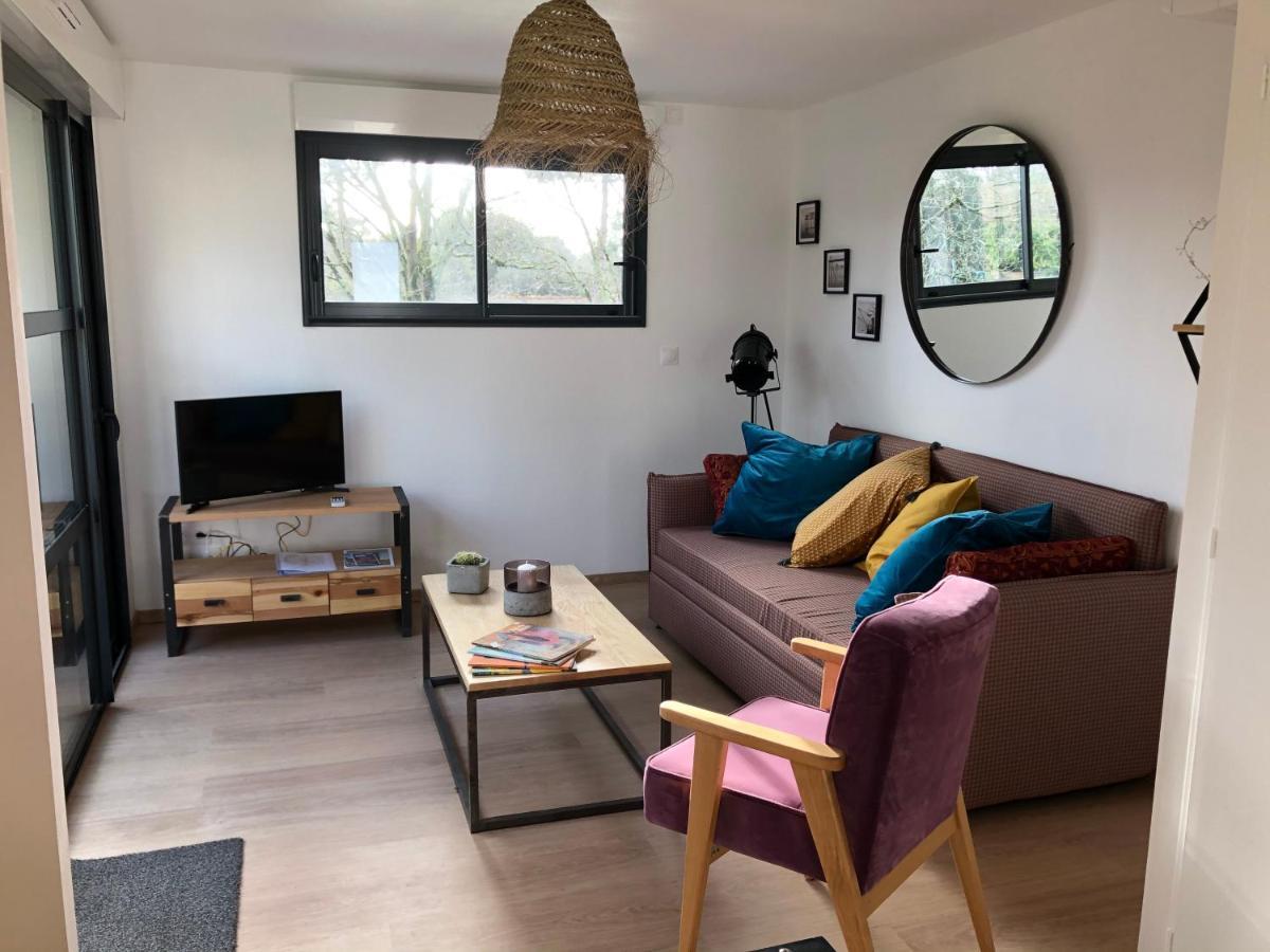 Cottages du Valcoquet Saint-Brévin-les-Pins Extérieur photo