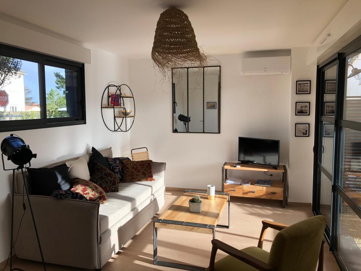 Cottages du Valcoquet Saint-Brévin-les-Pins Extérieur photo