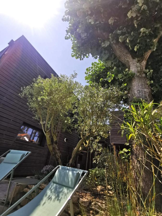 Cottages du Valcoquet Saint-Brévin-les-Pins Extérieur photo