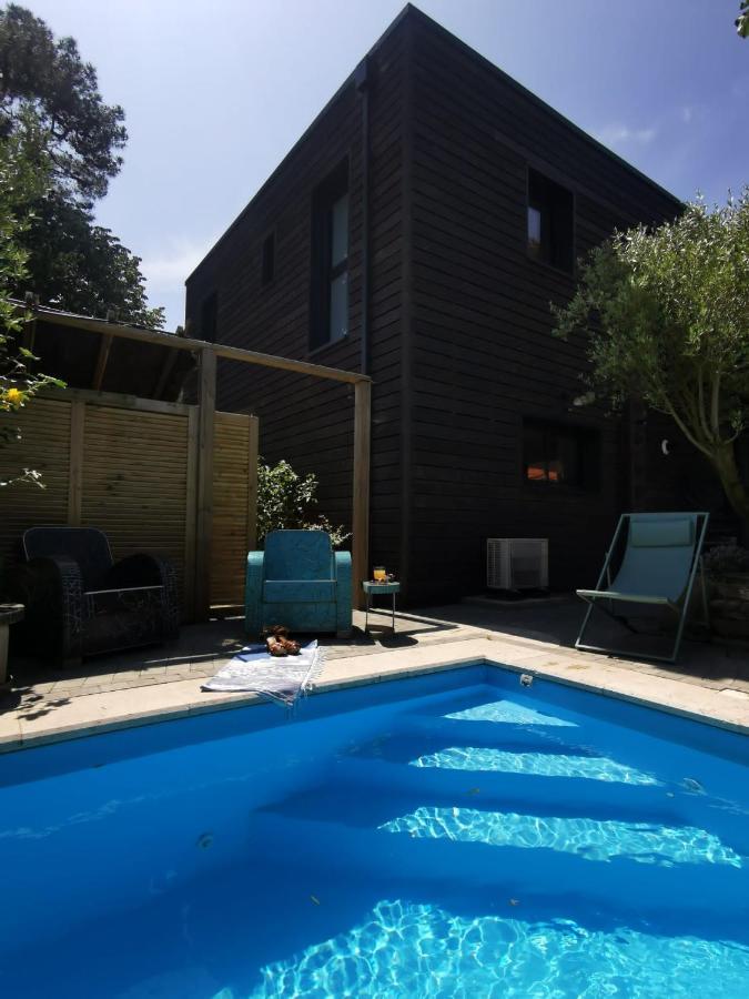 Cottages du Valcoquet Saint-Brévin-les-Pins Extérieur photo