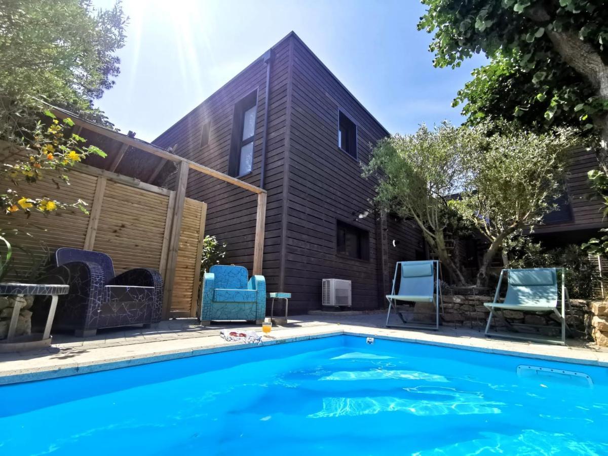 Cottages du Valcoquet Saint-Brévin-les-Pins Extérieur photo