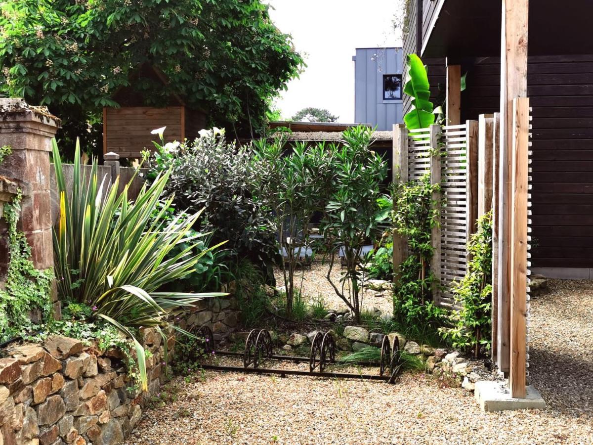 Cottages du Valcoquet Saint-Brévin-les-Pins Extérieur photo